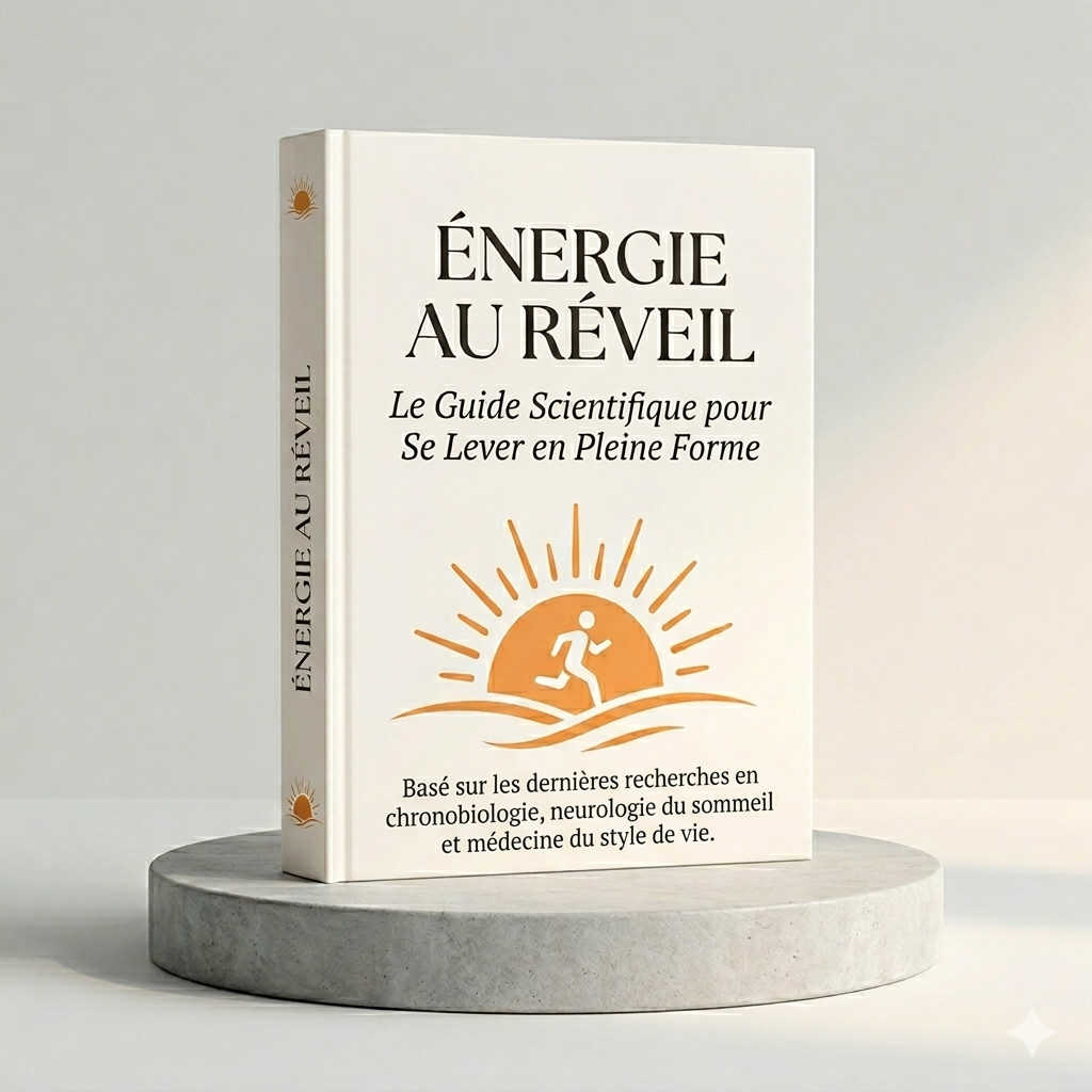 E-book: Elke ochtend fitter wakker worden