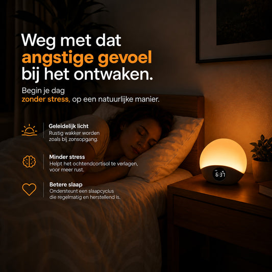 SOLA lichtwekker